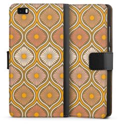 Sideflip Fodral med flap svart