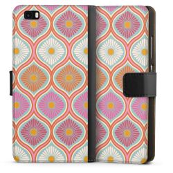 Sideflip Fodral med flap svart