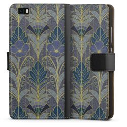 Sideflip Fodral med flap svart