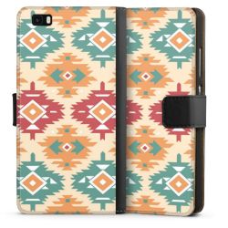 Sideflip Fodral med flap svart