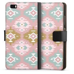 Sideflip Fodral med flap svart