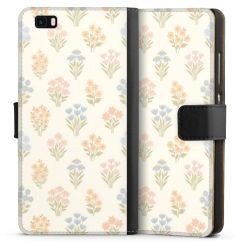 Sideflip Fodral med flap svart