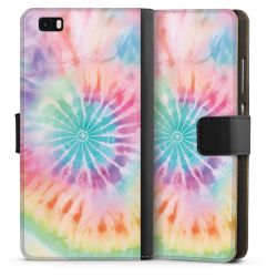 Sideflip Fodral med flap svart