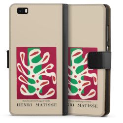 Sideflip Fodral med flap svart