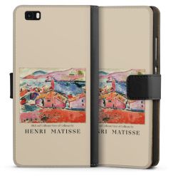 Sideflip Fodral med flap svart