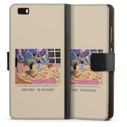 Sideflip Fodral med flap svart