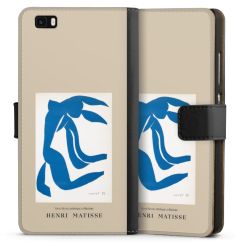 Sideflip Fodral med flap svart