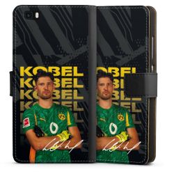 Sideflip with flap black