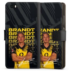 Sideflip with flap black