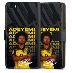 Sideflip with flap black