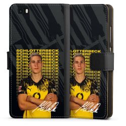 Sideflip with flap black