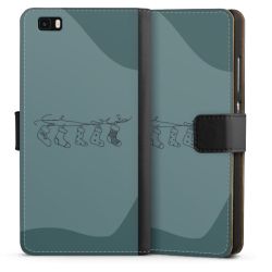 Sideflip with flap black