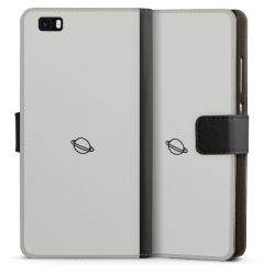 Sideflip Fodral med flap svart