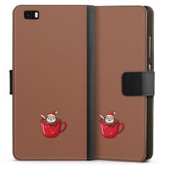 Sideflip with flap black