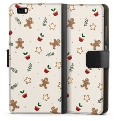 Sideflip Fodral med flap svart