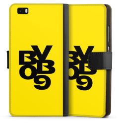 Sideflip Fodral med flap svart