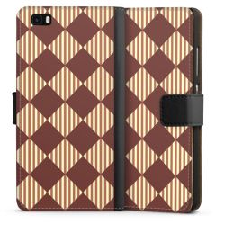 Sideflip Fodral med flap svart