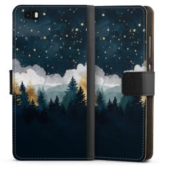 Sideflip with flap black