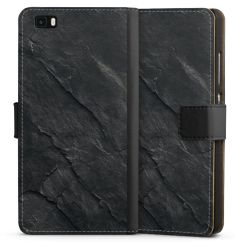 Sideflip Fodral med flap svart