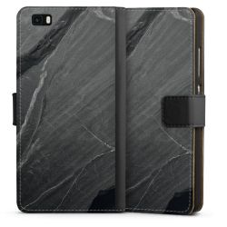 Sideflip Fodral med flap svart