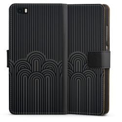 Sideflip with flap black