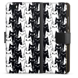 Sideflip with flap black