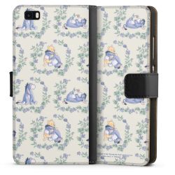 Sideflip Fodral med flap svart