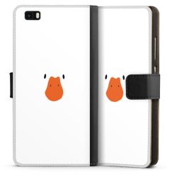 Sideflip with flap black