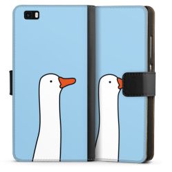 Sideflip with flap black