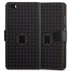 Sideflip with flap black