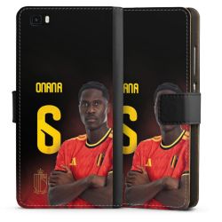 Sideflip with flap black