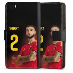 Sideflip with flap black