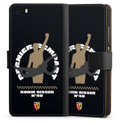 Sideflip Kotelo musta