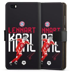 Sideflip with flap black