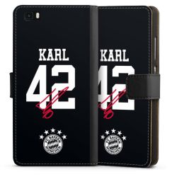 Sideflip with flap black