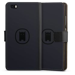 Sideflip with flap black