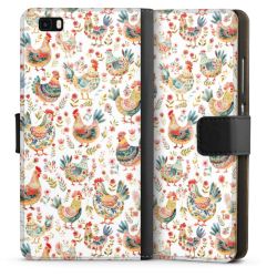 Sideflip with flap black