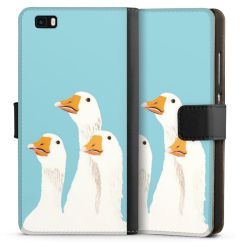 Sideflip with flap black