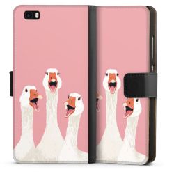 Sideflip with flap black