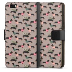 Sideflip with flap black