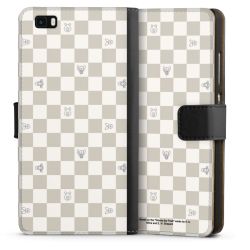 Sideflip Fodral med flap svart