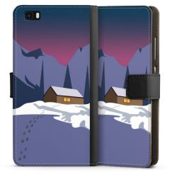 Sideflip with flap black