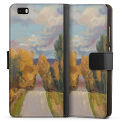 Sideflip with flap black