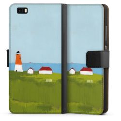 Sideflip with flap black