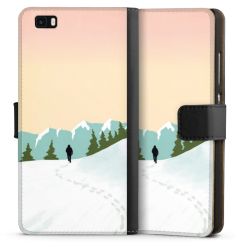 Sideflip with flap black