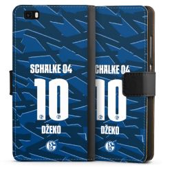 Sideflip Fodral med flap svart