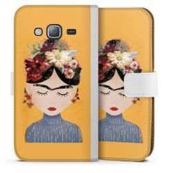 Sideflip with flap white