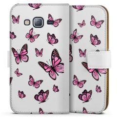 Sideflip with flap white