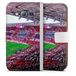 Sideflip with flap white