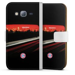 Sideflip with flap white